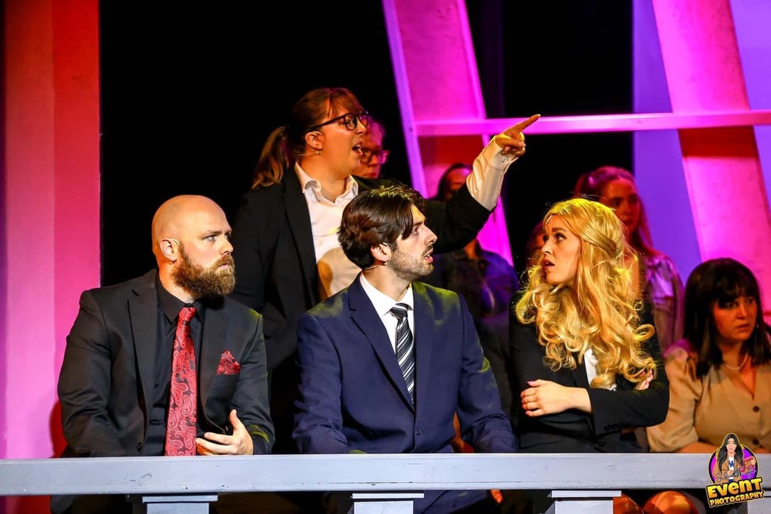 Legally Blonde - The Musical