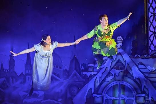 Peter Pan - The Pantomime