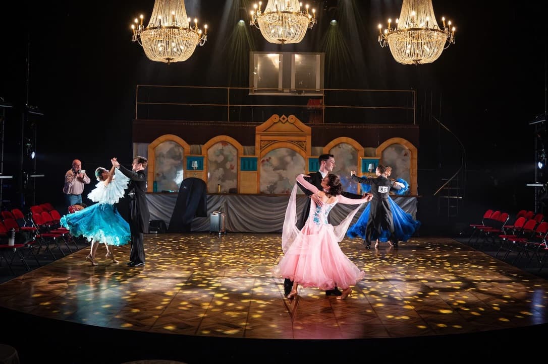 Kiss Me Quickstep
