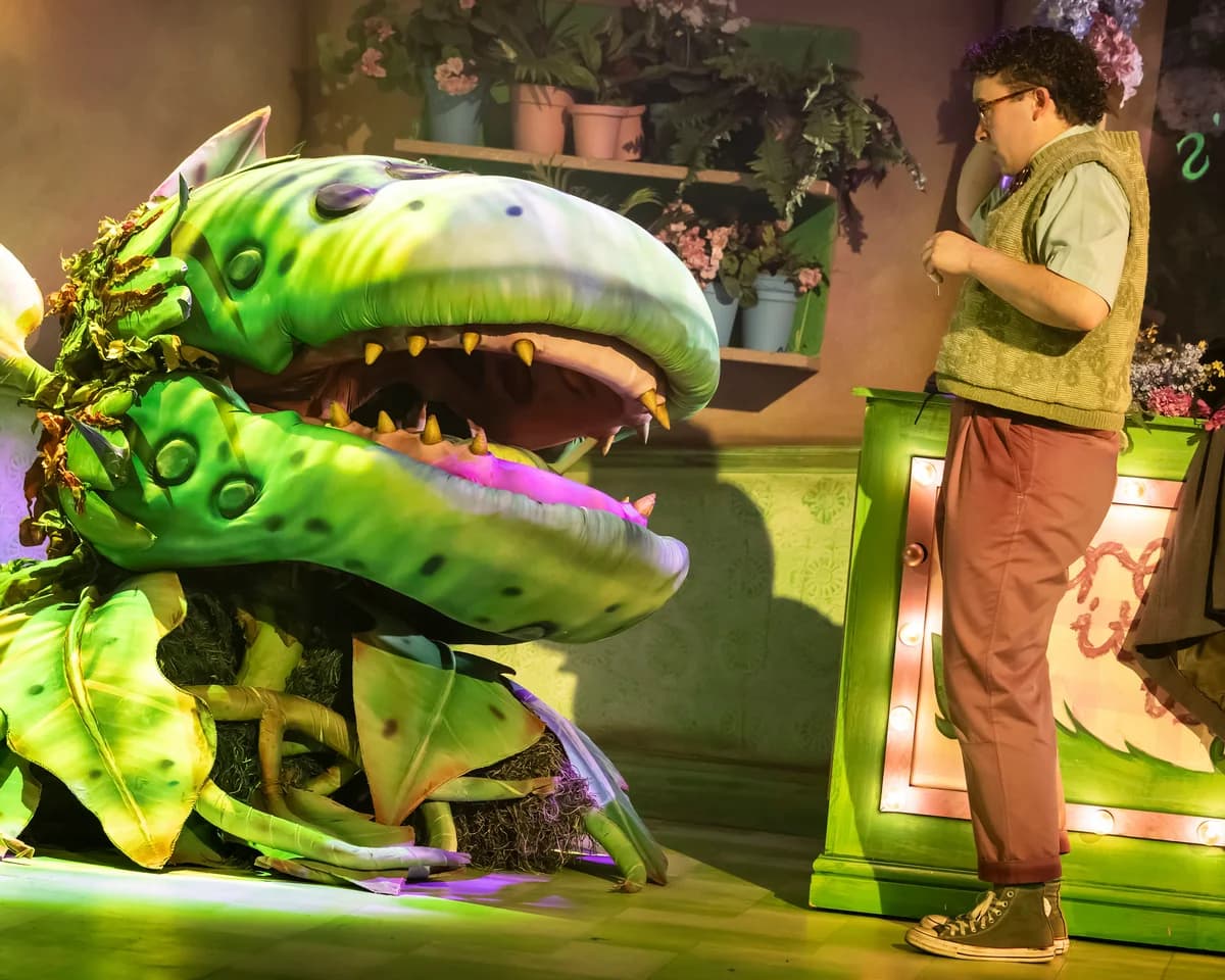 Little Shop Of Horrors