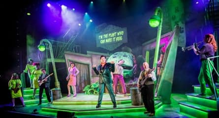 Little Shop Of Horrors