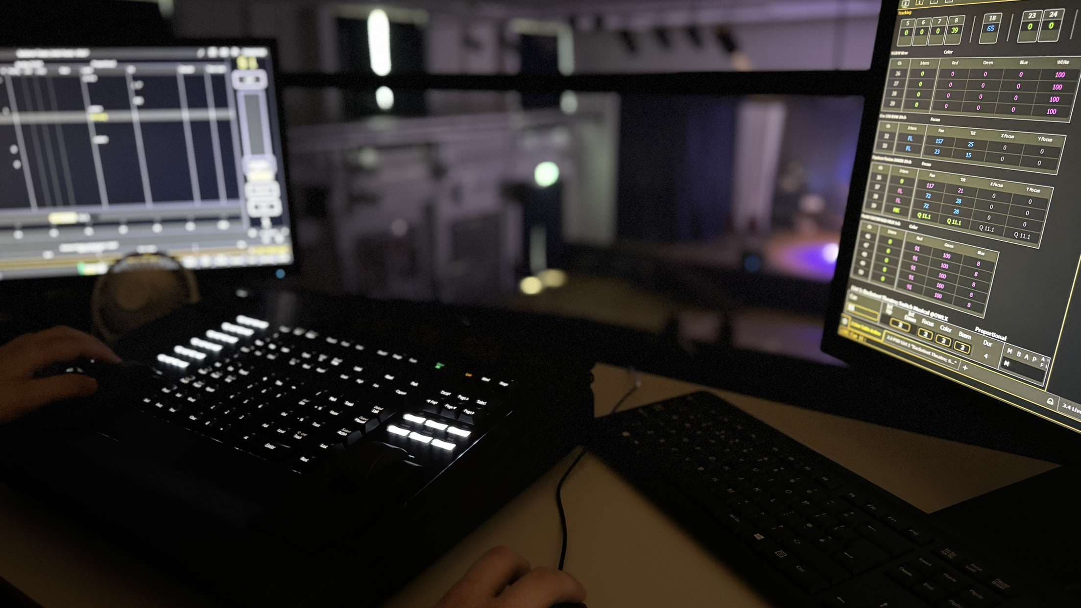 Switched Musical