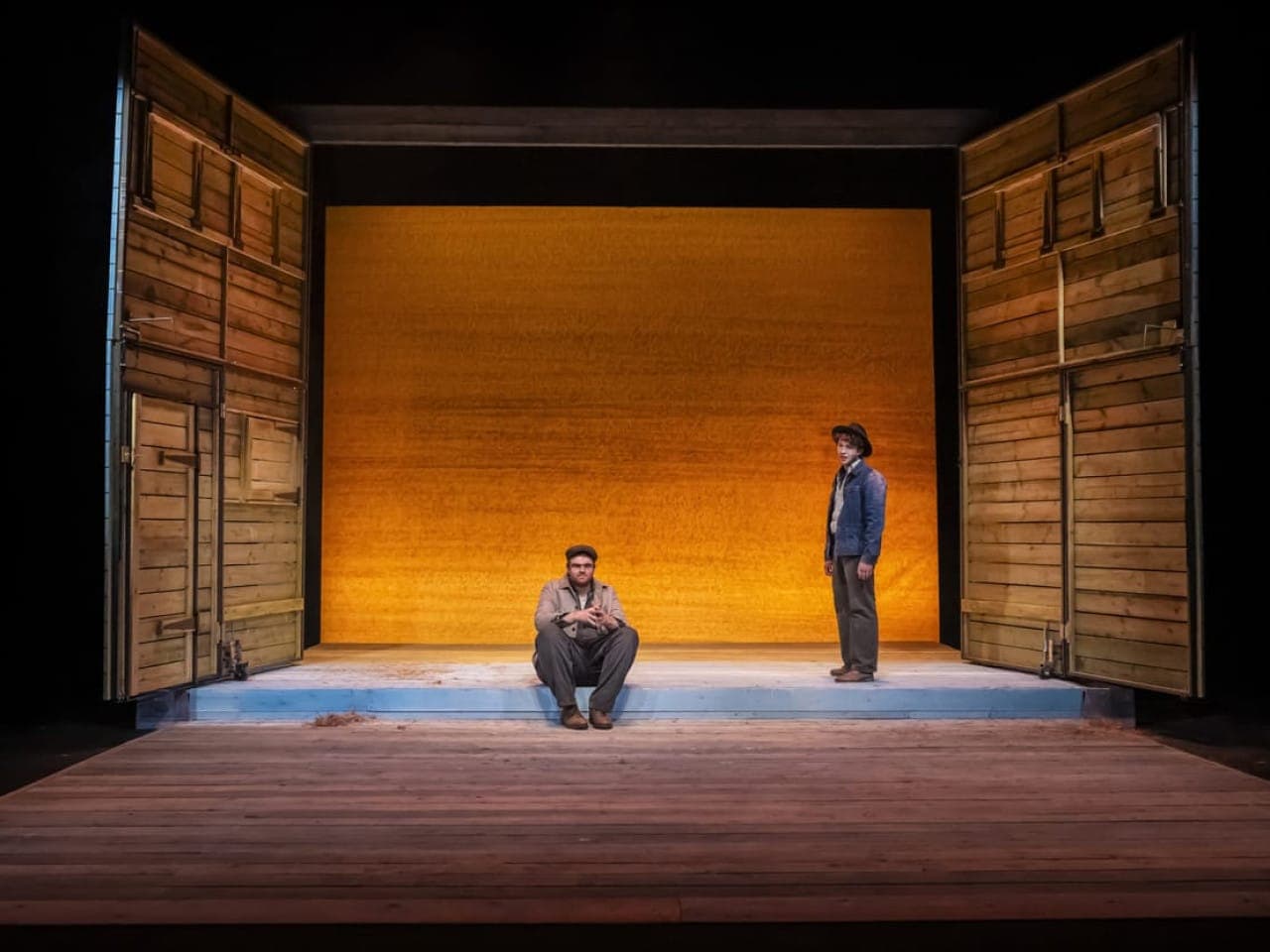 Of Mice And Men UK Tour