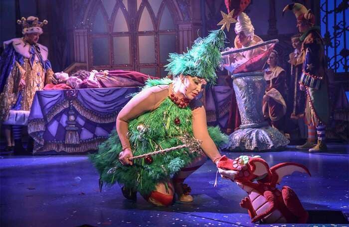 Sleeping Beauty - The Pantomime